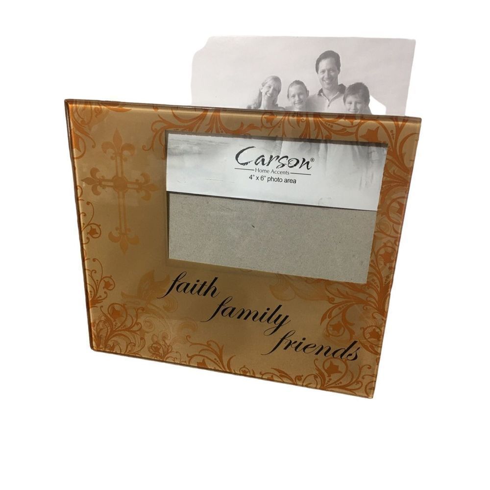 Home Accent Photo Frame